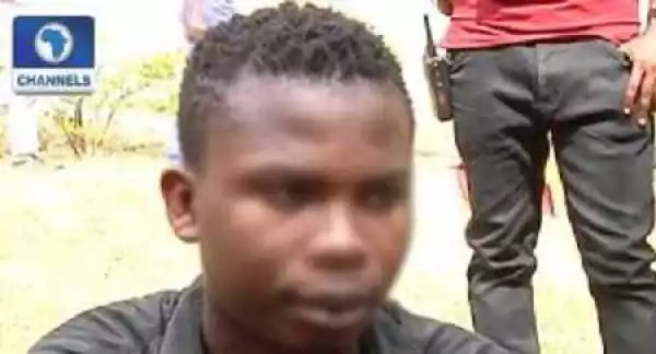 Greed or Pure Madness? Meet the Man Who Kidnapped Himself And Asked For Ransom (Photo)